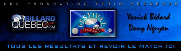 Festival de Billatrd T�rio